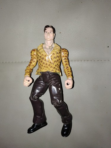 Figurine catch metal - de,