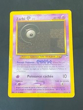 POKEMON CARDS ZARBI C 57/105 FR UNCO WIZARDS NEO DESTINY - PL