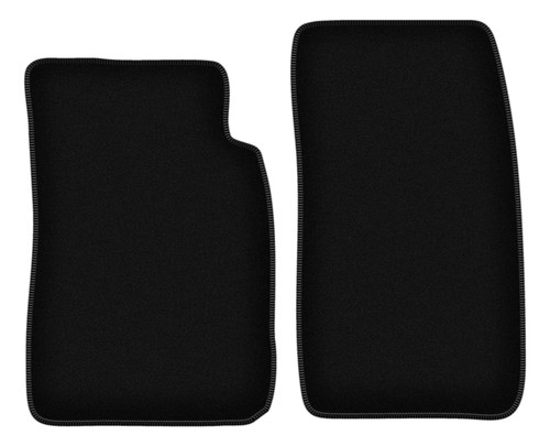 Tapis sol avant velours - tapis, en