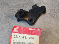 Support levier FREIN HONDA