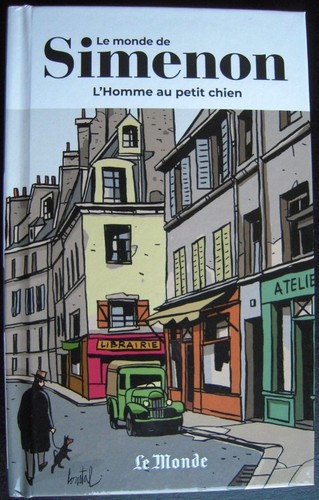 Simenon georges homme au - georges, "