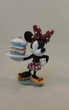 Minnie Disney mini statuette Demons & Merveilles V15L NEUF