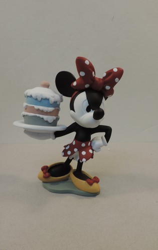 Minnie disney mini statuette - minnie,