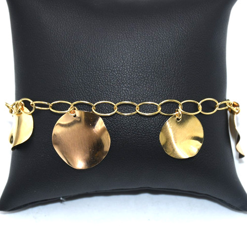 Bracciale léger maille - bracciale, en