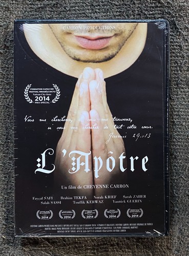 Apôtre cheyenne carron - (de,