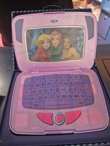 Totally spies palette - spies!,