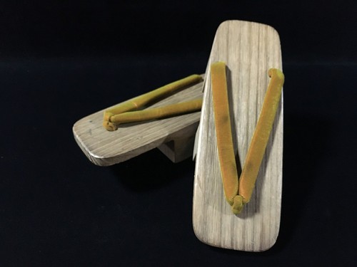 S1106 sandales geta japonaises - s1106,