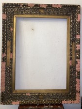 Cadre ancien Italien 70x50 A