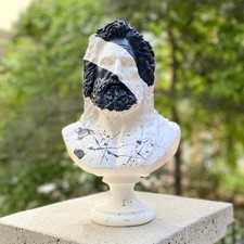 Statue de Zeus - grand buste