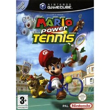 Jeu Game Cube Gc Mario Power