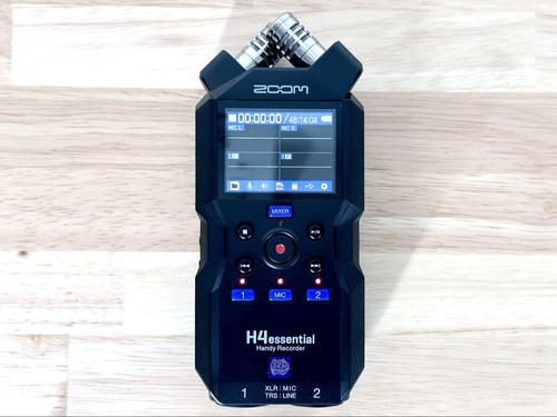 Zoom essential bit - h4, float