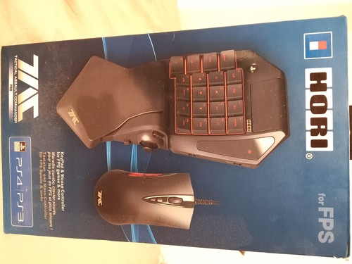 Hari tac pro - hari, clavier