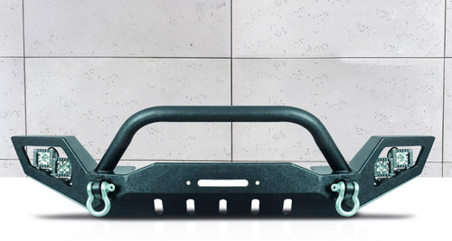 Pare chocs avant - avant, jeep