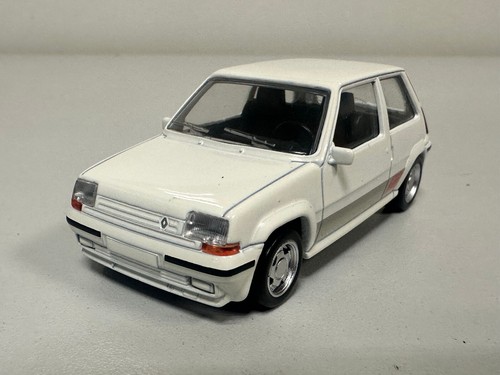 Norev renault super - norev, 5