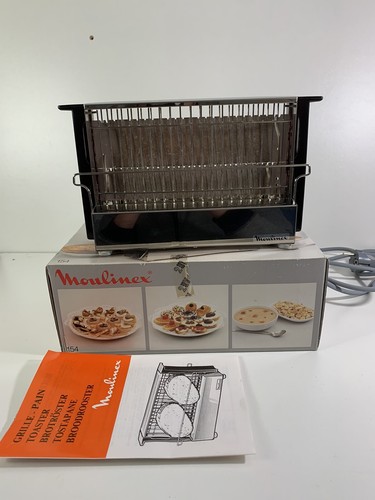 Vintage moulinex tostador made - moulinex,