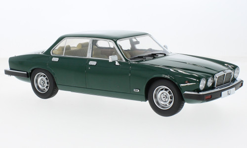 Jaguar series iii - iii, de