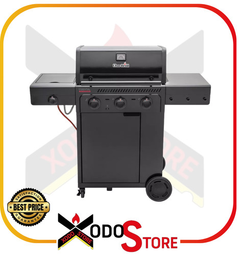 Barbecue gaz char broil - a,