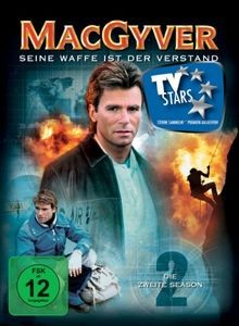 Macgyver die zweite season - macgyver,