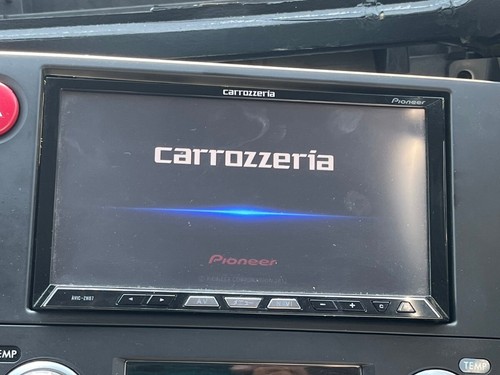 Pioneer carrozzeria avic zh07 - pioneer, avic-zh07