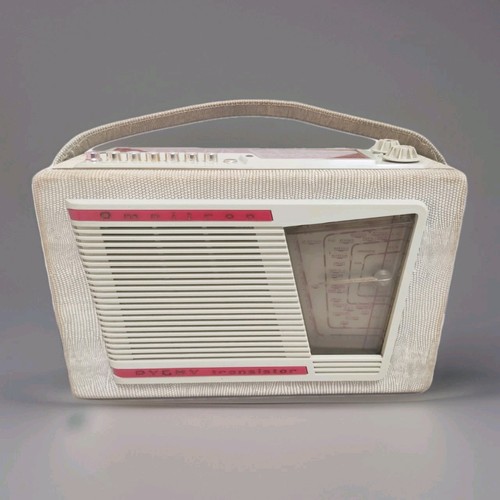 Radio transistor vintage - transistor,