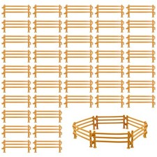 Lot de 60 Jouets de Clôture