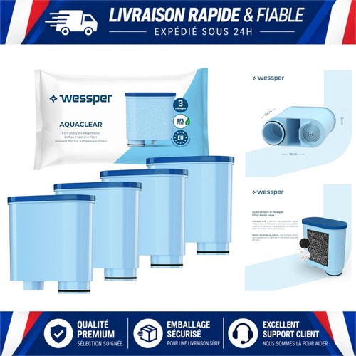 Wessper filtre eau - wessper,