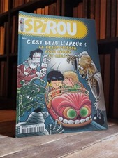 Magazine Spirou Vintage -
