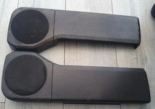 VOLKSWAGEN MK1 GOLF CABRIOLET RIVAGE SPORTLINE DOOR POCKETS  LEFT AND RIGHT