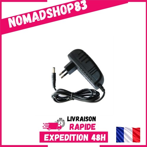 Chargeur 36v pour aspirateur - chargeur,