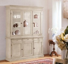 Vitrine Salon Élégant en