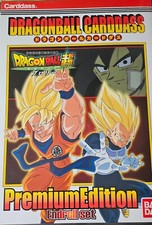 Carte DBZ Carddass Premium