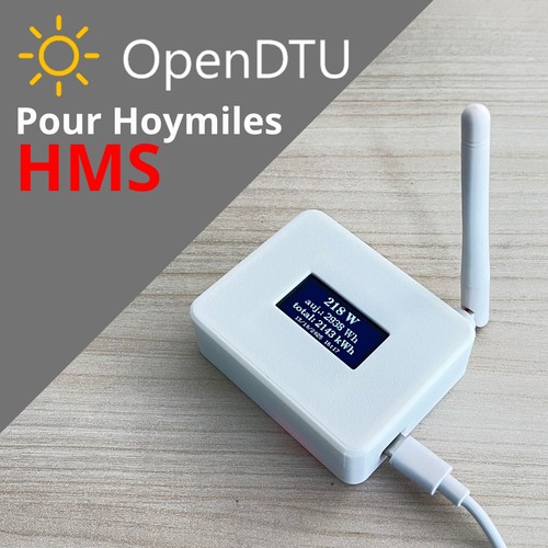 Opendtu passerelle suivi conso - passerelle,