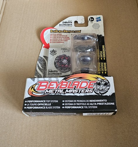 Toupie beyblade métal masters - beyblade,