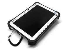 Panasonic Toughpad FZ-G1U1064VM 2-in-1 10.1" 2.60GHz i5-7300U | 8GB | 256GB m.2