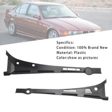 Left&Right Windshield Cowl