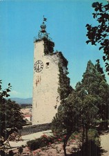 84 VAISON LA ROMAINE LE BEFFROI