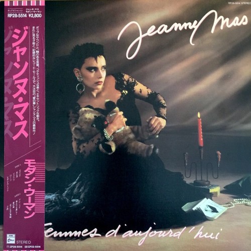 Jeanne mas femmes - mas,