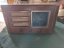 Poste Radio TSF vintage A