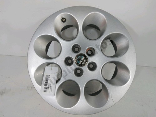 Jante aluminium 60617439 - aluminium, 4