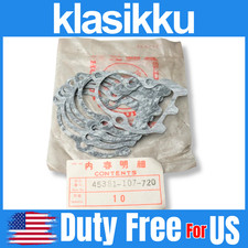 10pcs Honda CB125 S FL250