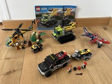 LOT LEGO CITY 60158
