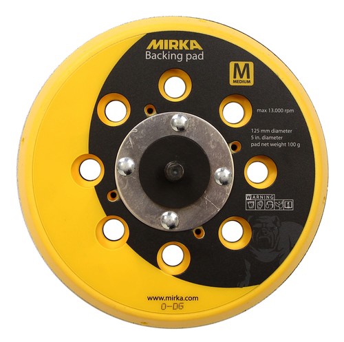Mirka backup pad inch - mirka,