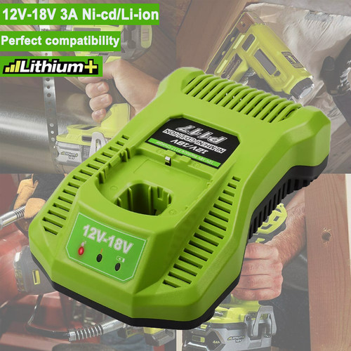 18v chargeur p117 pour - 18v,