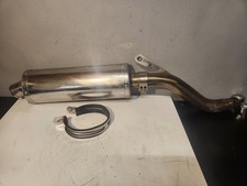 Silencieux Echappement -