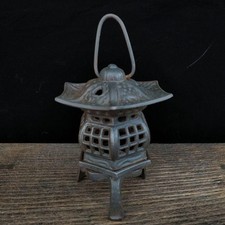 Lanterne japonaise en fer