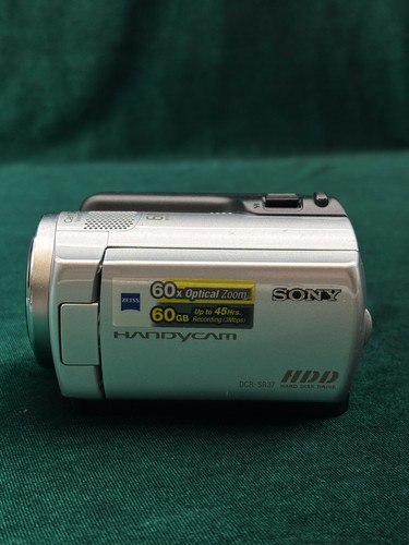 Sony dcr sr37e - dcr-sr37e, digital