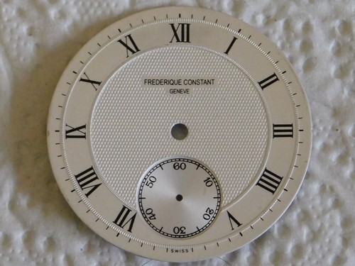 Cadran montre gousset - cadran,