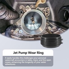 Bateau à Moteur Usure Bague