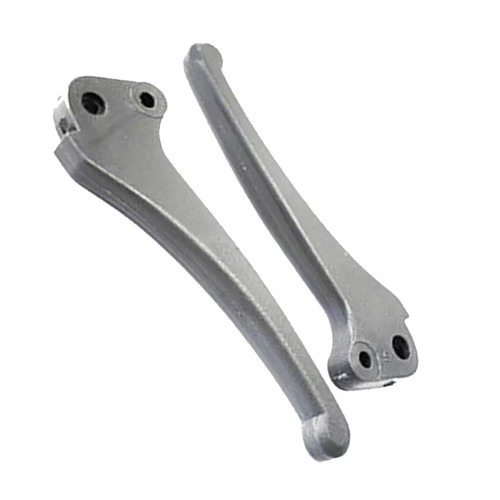 Coppia leviers frein embrayage - leviers,