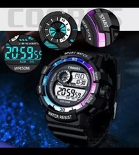 Montre Sport - Digital